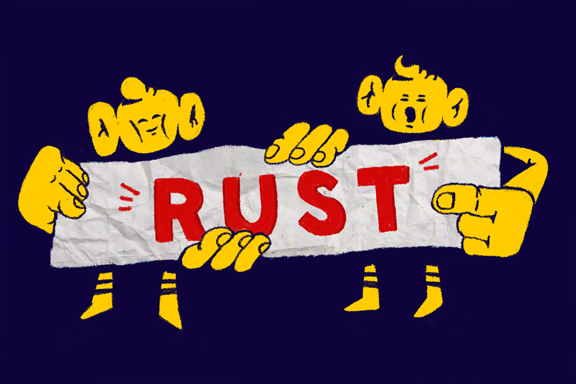 Rust lang logo фото 113