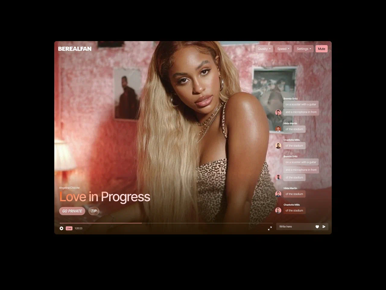 Безопасная платформа подписки, помогающая авторам зарабатывать по всем 1